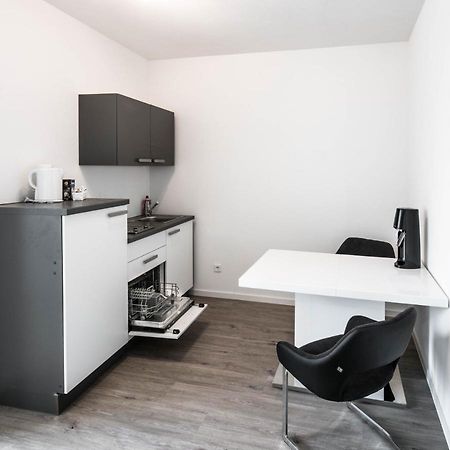 Central Apartments Ален Экстерьер фото
