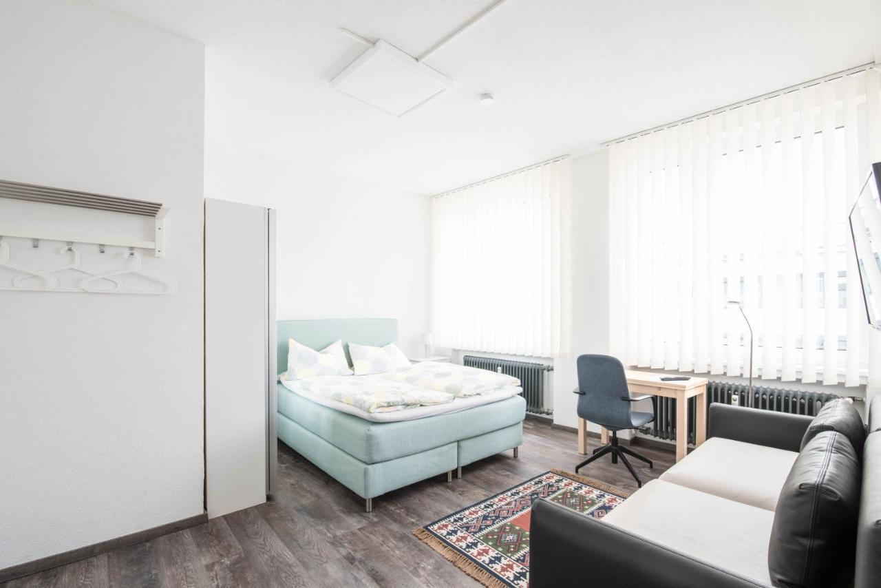 Central Apartments Ален Экстерьер фото