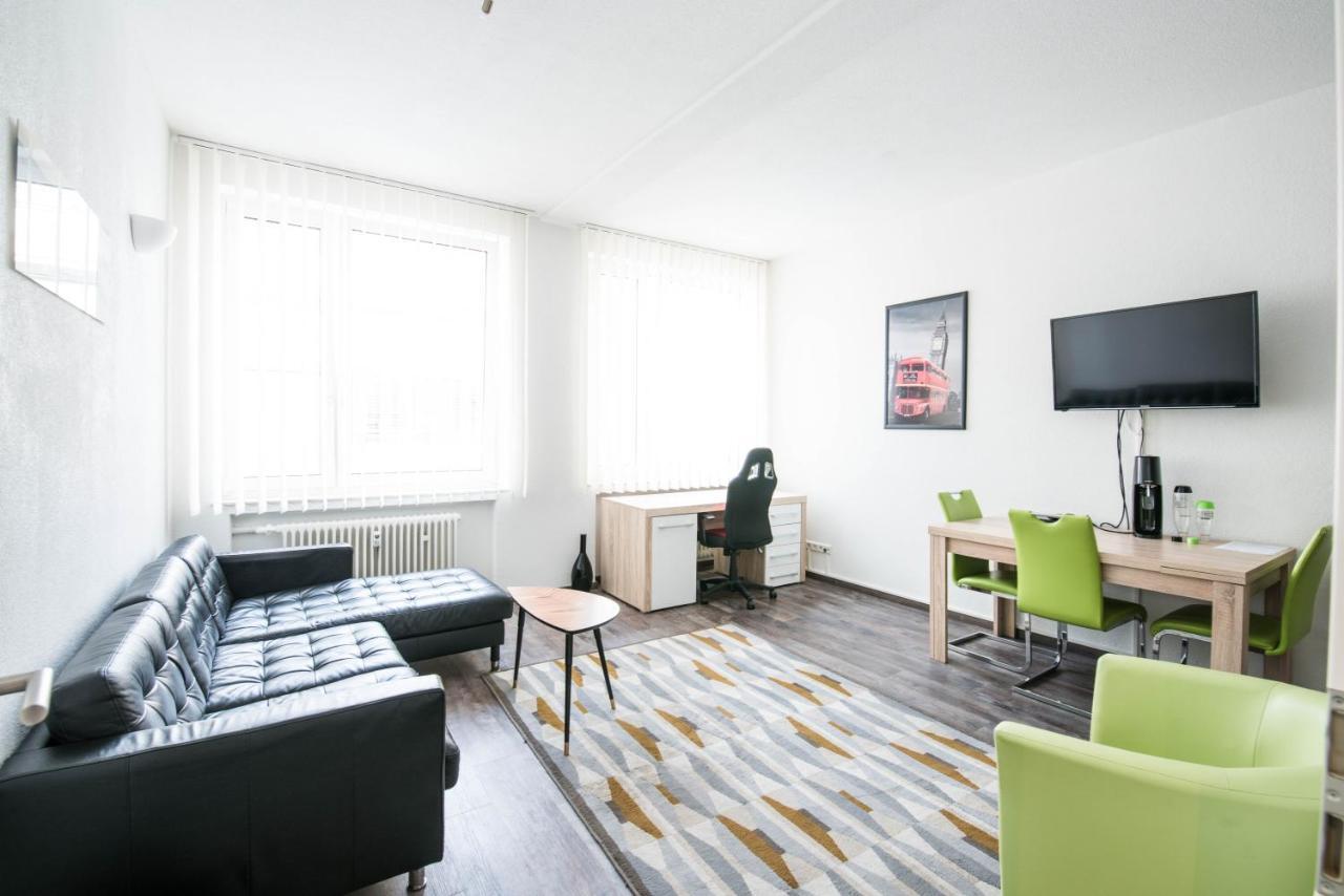 Central Apartments Ален Экстерьер фото