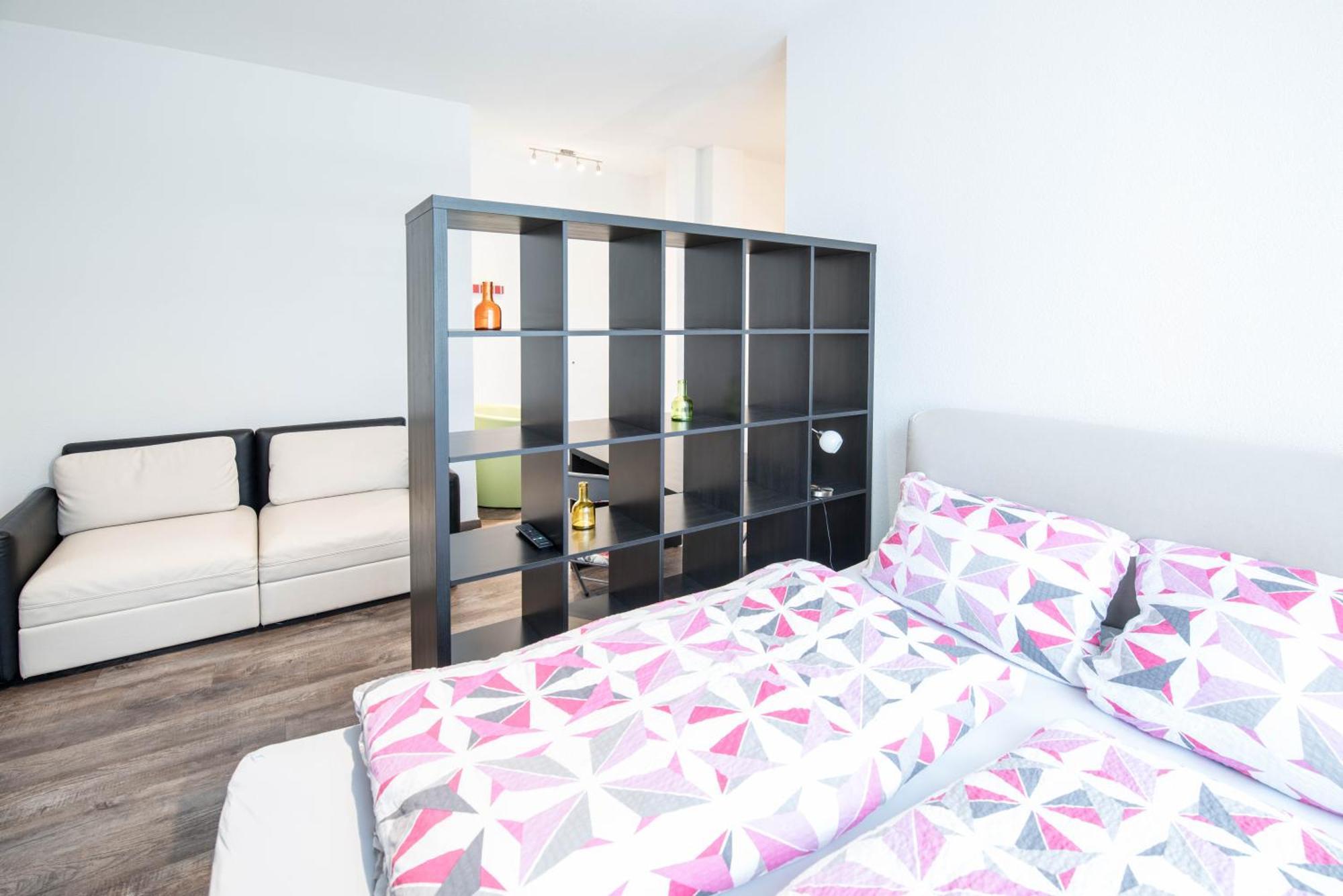 Central Apartments Ален Экстерьер фото