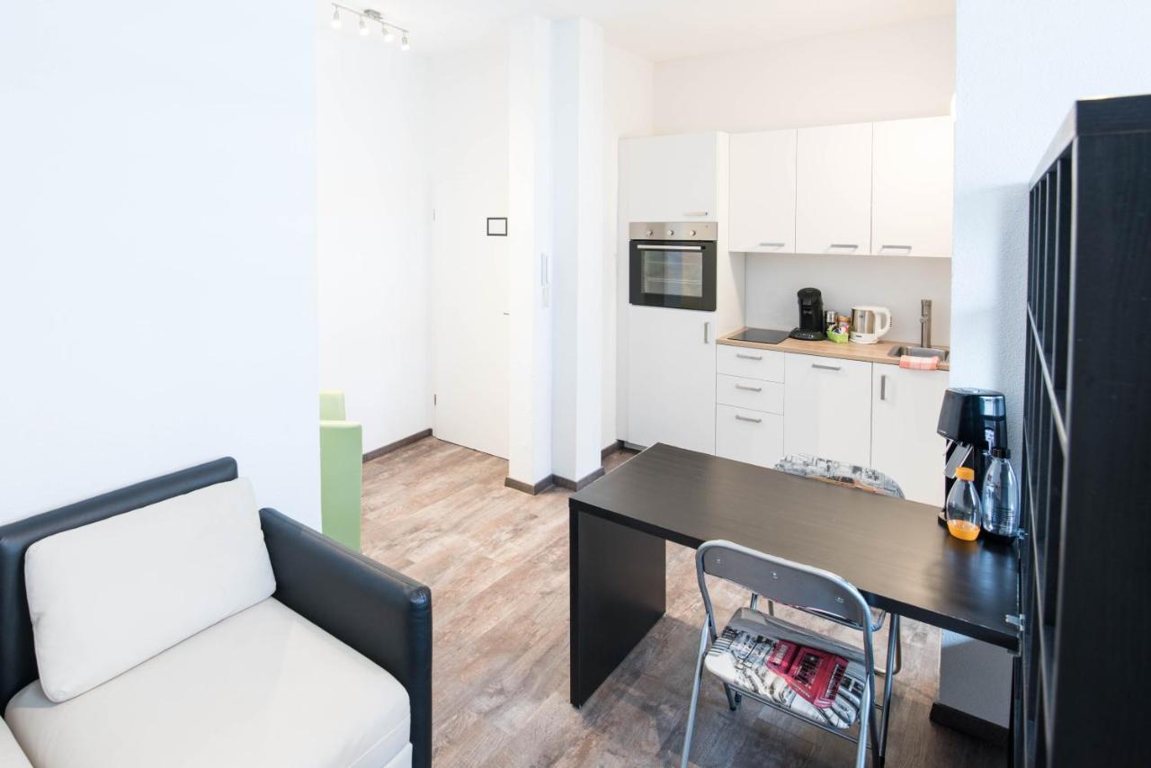 Central Apartments Ален Экстерьер фото