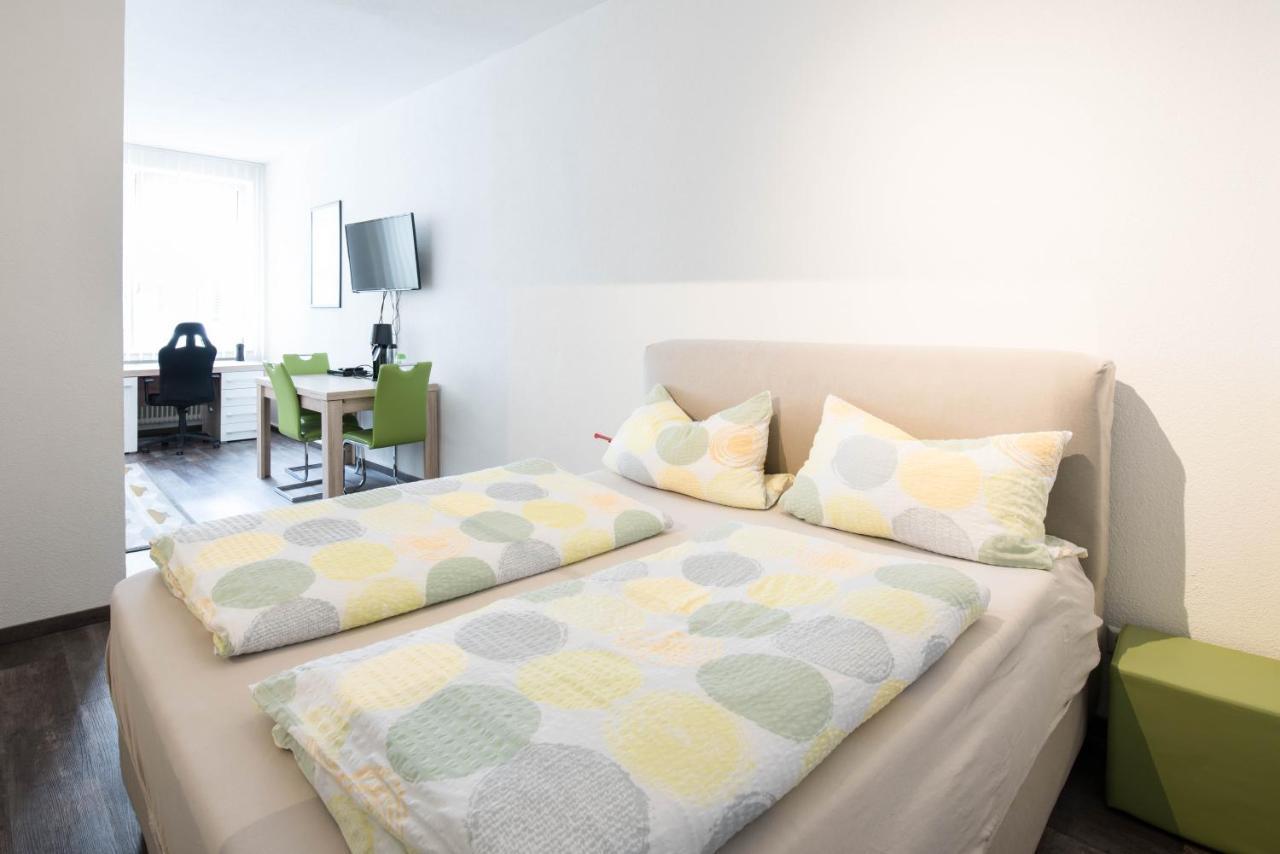 Central Apartments Ален Экстерьер фото