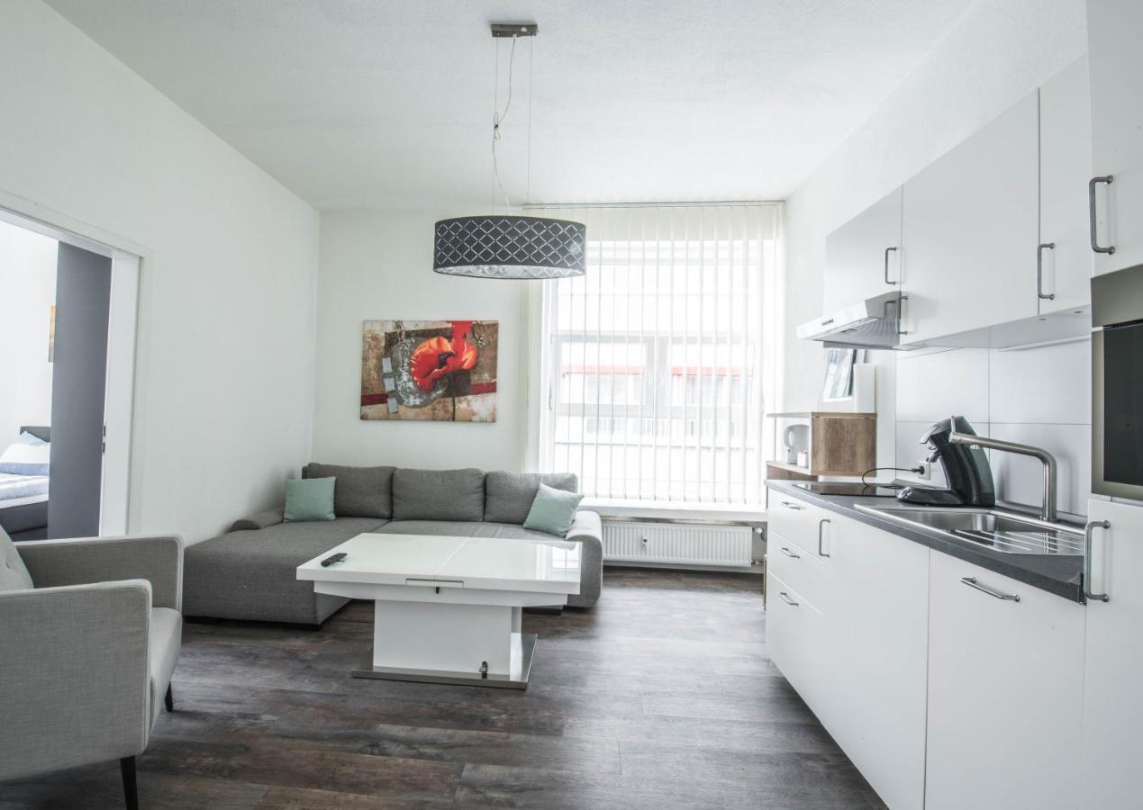 Central Apartments Ален Экстерьер фото