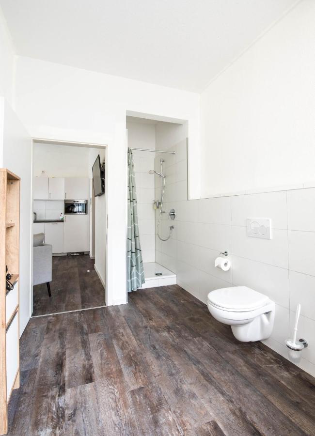 Central Apartments Ален Экстерьер фото
