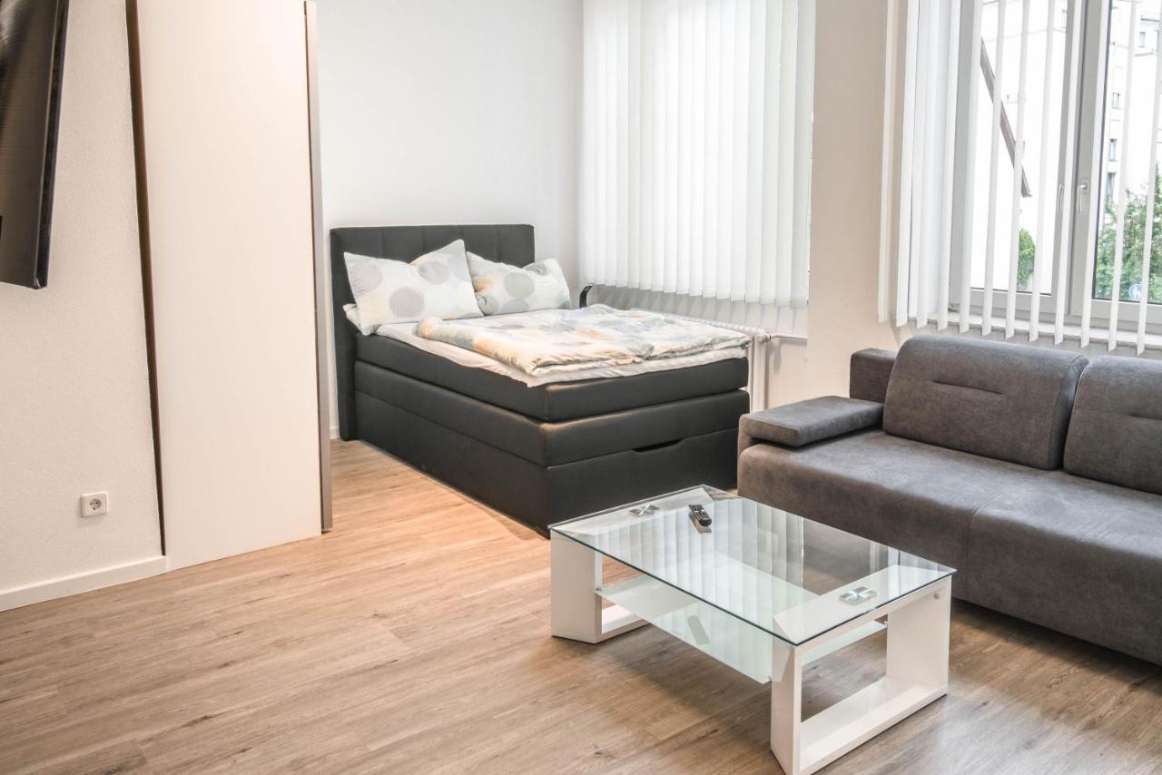 Central Apartments Ален Экстерьер фото
