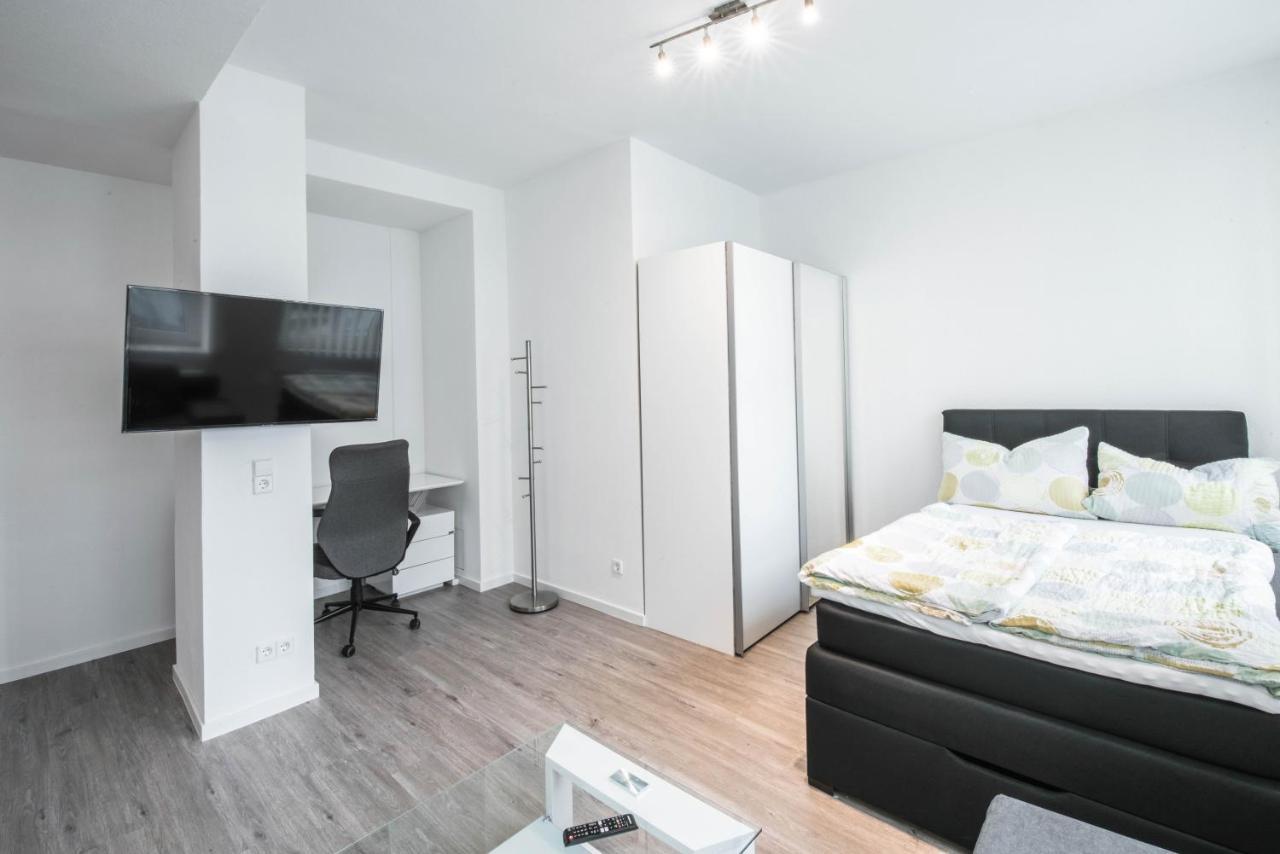 Central Apartments Ален Экстерьер фото