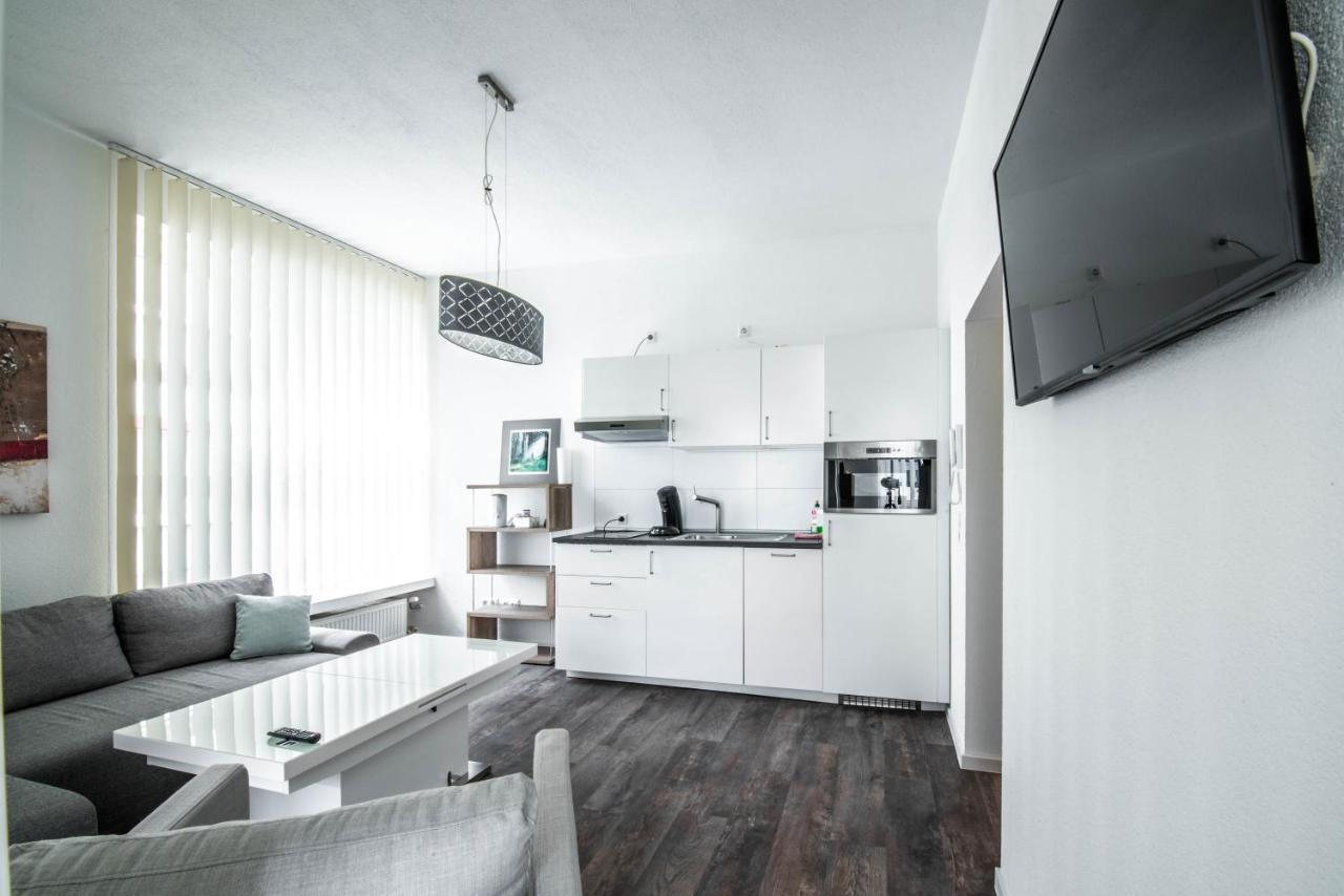 Central Apartments Ален Экстерьер фото