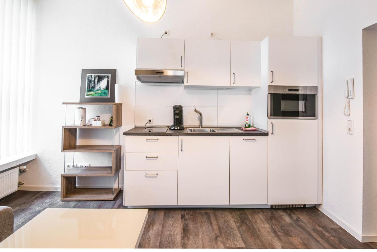 Central Apartments Ален Экстерьер фото
